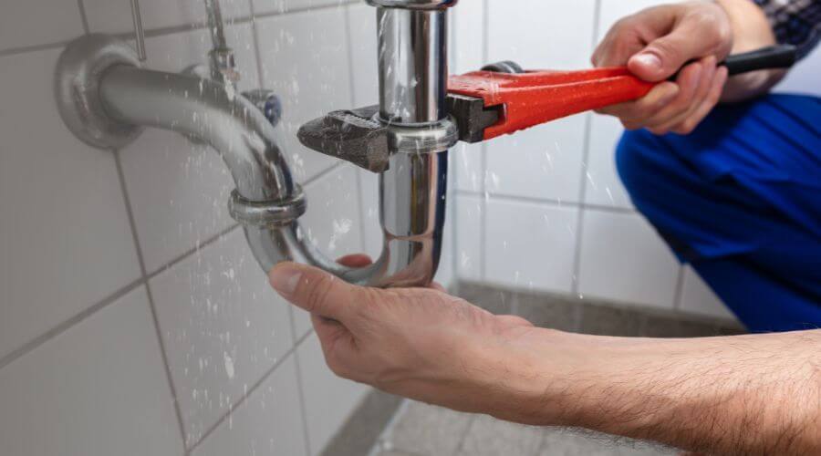Water Line Leak Detection in Schnellville, IN